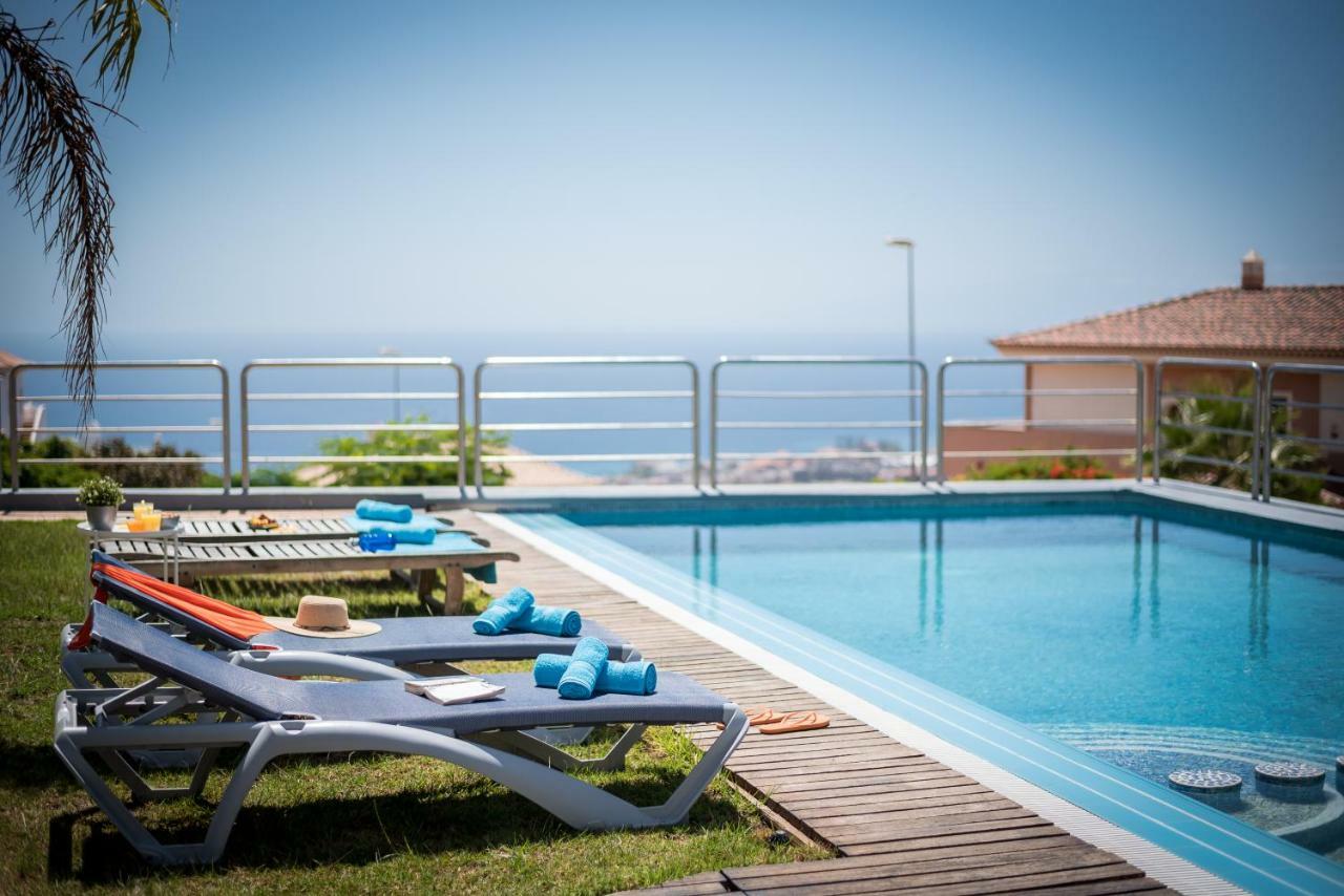 2 Charming Villa Private Pool And Sea View Адехе Екстер'єр фото