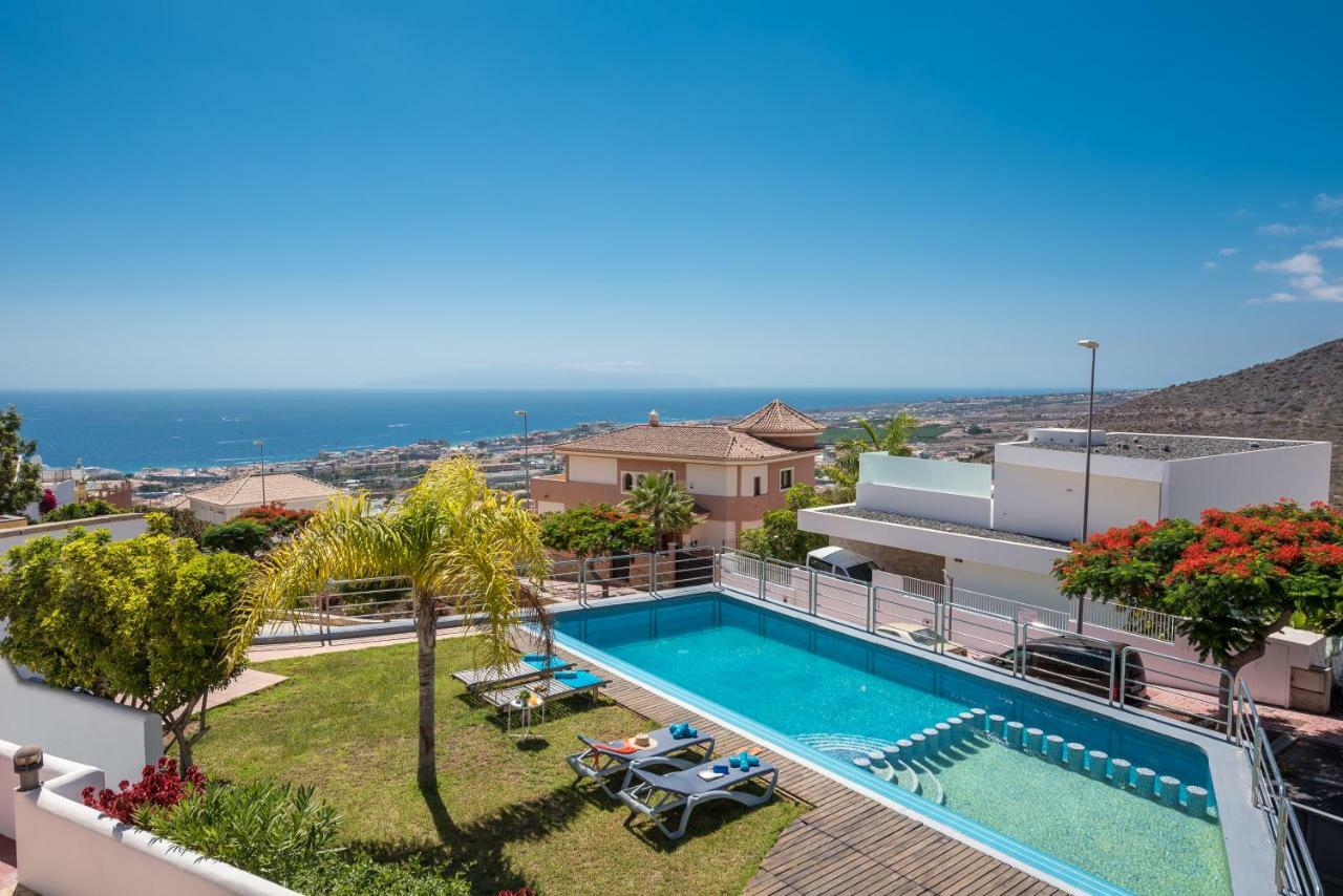 2 Charming Villa Private Pool And Sea View Адехе Екстер'єр фото