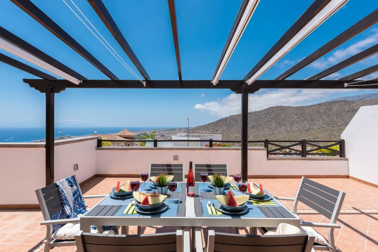 2 Charming Villa Private Pool And Sea View Адехе Екстер'єр фото