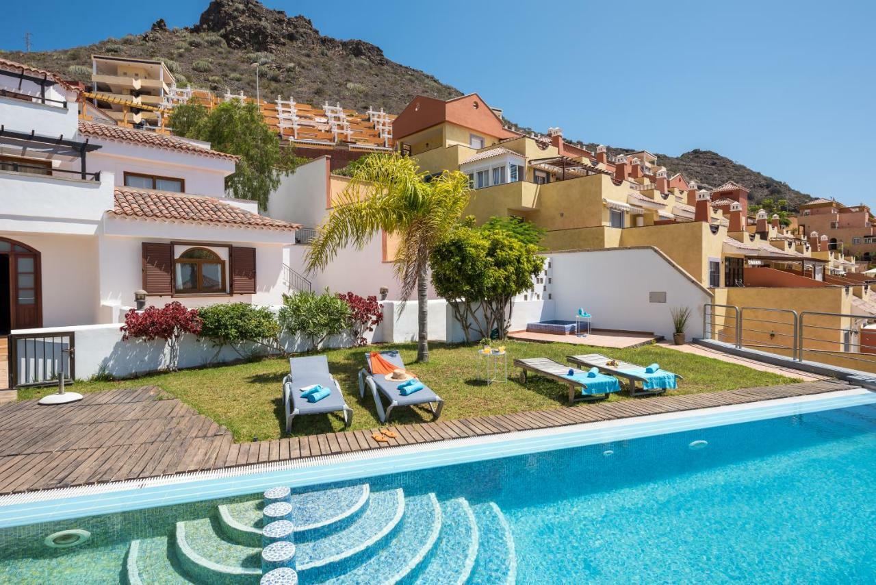2 Charming Villa Private Pool And Sea View Адехе Екстер'єр фото